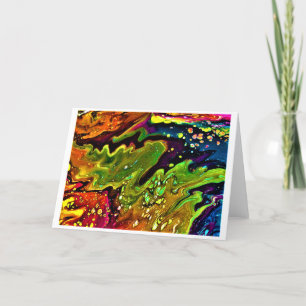 Resumen de color Estudio 3, tarjeta