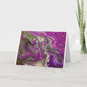 Resumen de color Estudio 402, tarjeta