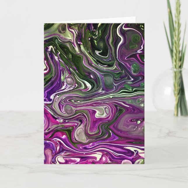 Resumen de color Estudio 410, tarjeta (Anverso)