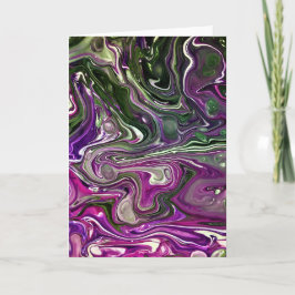 Resumen de color Estudio 410, tarjeta