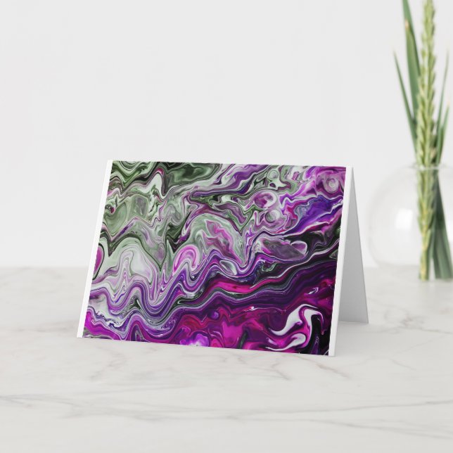 Resumen de color Estudio 413, tarjeta (Anverso)