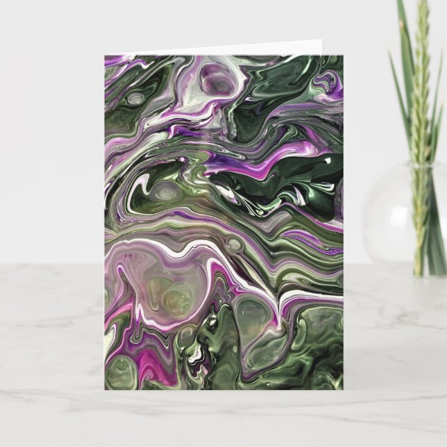 Resumen de color Estudio 414, tarjeta (Anverso)