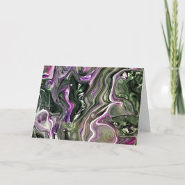 Resumen de color Estudio 414, tarjeta