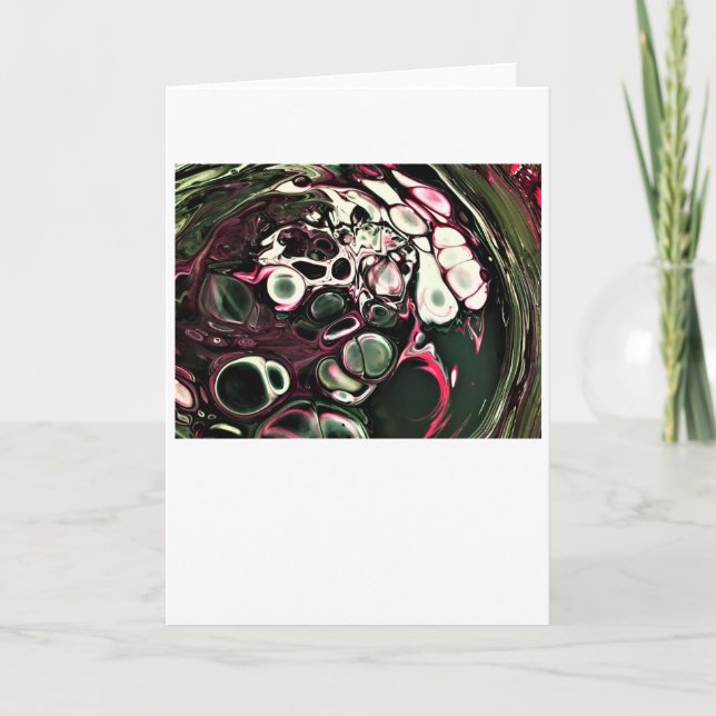 Resumen de color Estudio 428, tarjeta (Anverso)