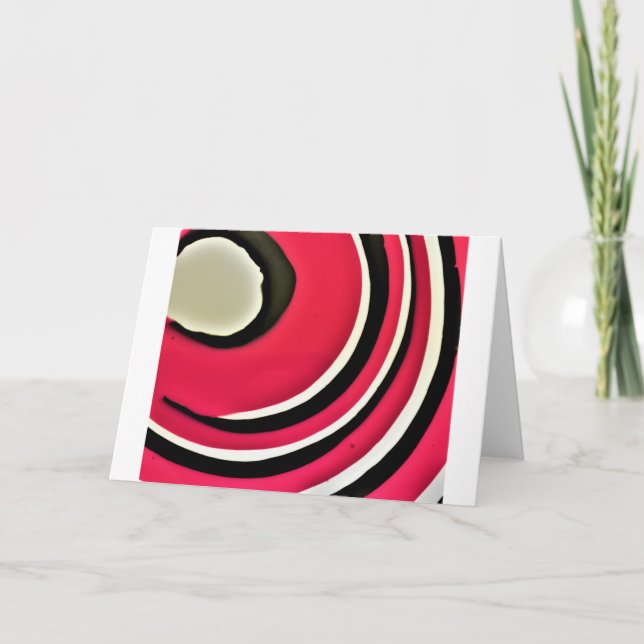 Resumen de color Estudio 429, tarjeta (Anverso)