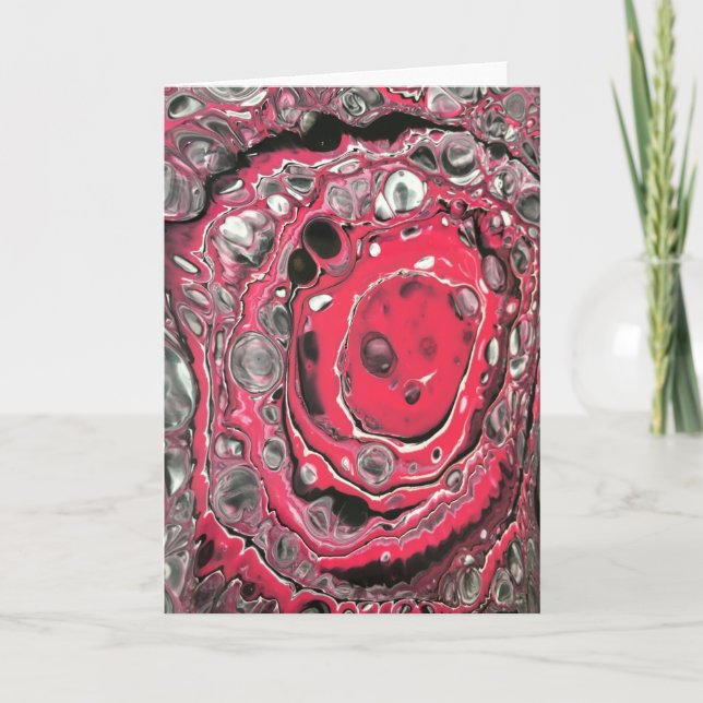 Resumen de color Estudio 432, tarjeta (Anverso)