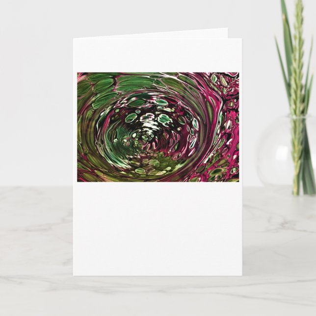 Resumen de color Estudio 433, tarjeta (Anverso)