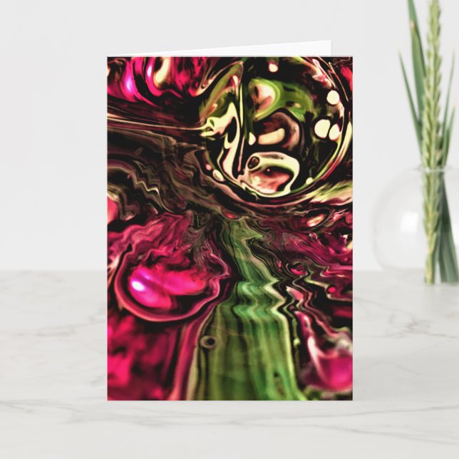 Resumen de color Estudio 434, tarjeta (Anverso)