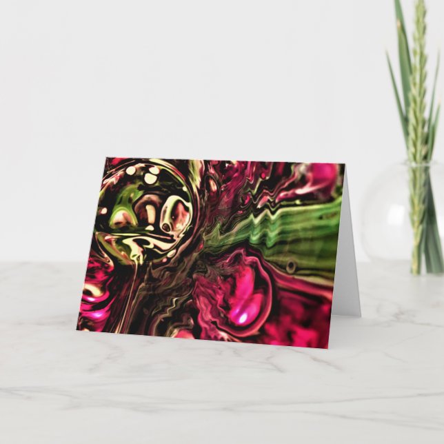 Resumen de color Estudio 434, tarjeta (Anverso)