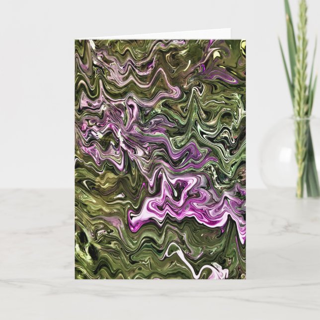 Resumen de color Estudio 449, tarjeta (Anverso)