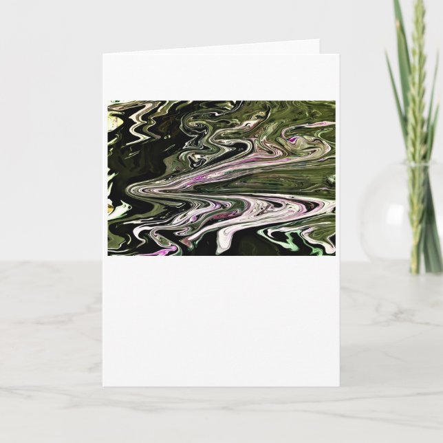 Resumen de color Estudio 455, tarjeta (Anverso)