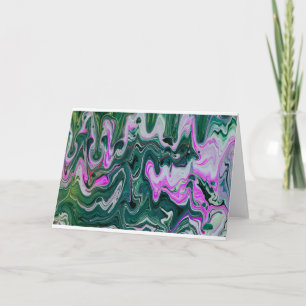 Resumen de color Estudio 458, tarjeta