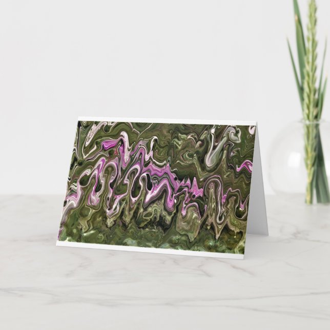 Resumen de color Estudio 466, tarjeta (Anverso)