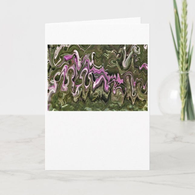 Resumen de color Estudio 466, tarjeta (Anverso)