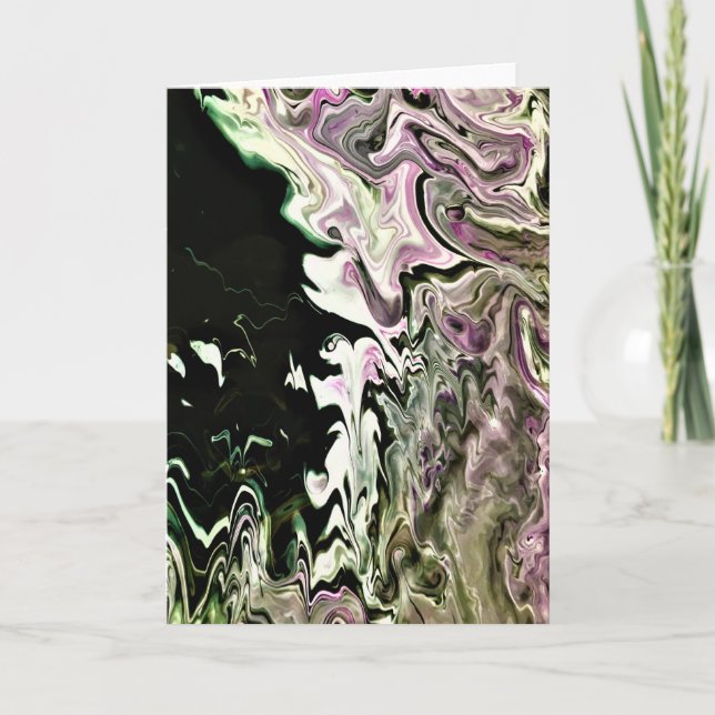 Resumen de color Estudio 471, tarjeta (Anverso)