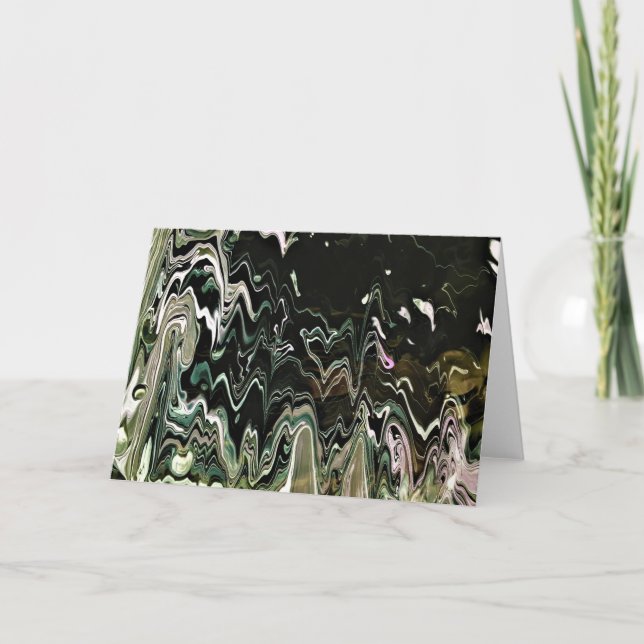 Resumen de color Estudio 472, tarjeta (Anverso)