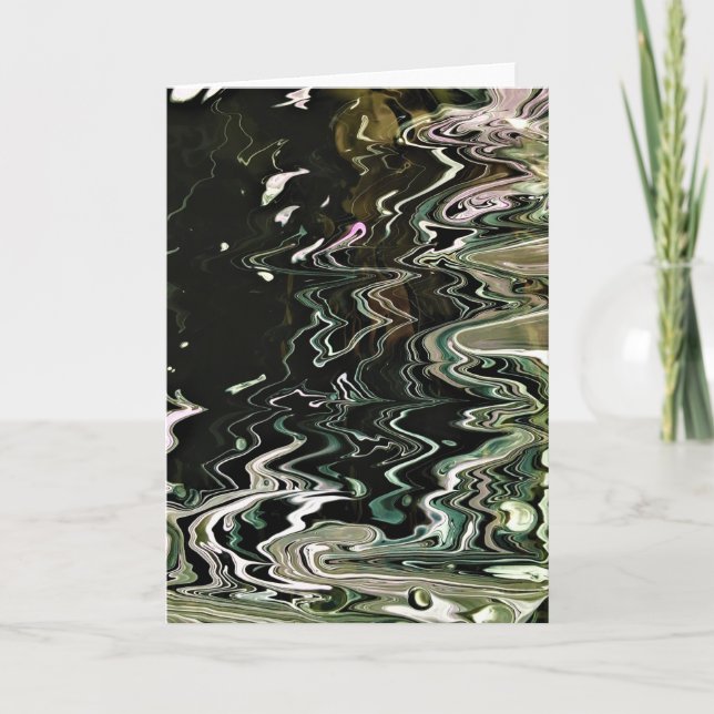 Resumen de color Estudio 472, tarjeta (Anverso)