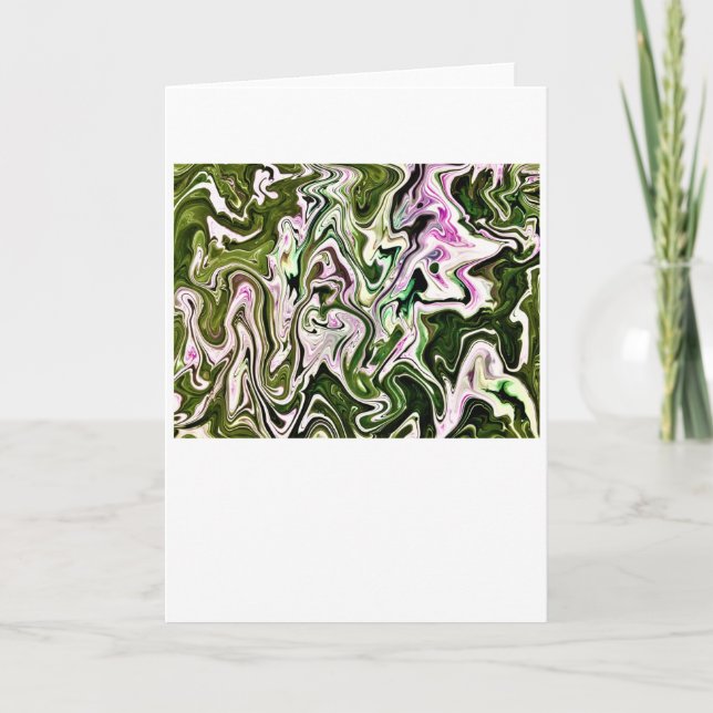 Resumen de color Estudio 476, tarjeta (Anverso)