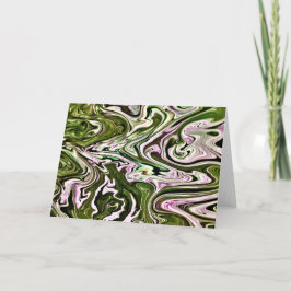 Resumen de color Estudio 480, tarjeta