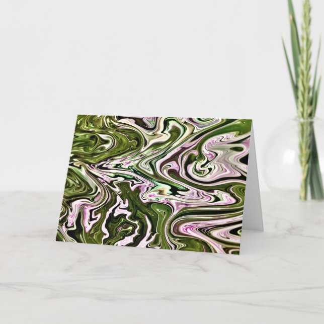 Resumen de color Estudio 480, tarjeta (Anverso)