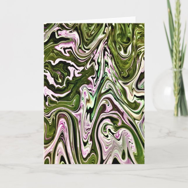 Resumen de color Estudio 480, tarjeta (Anverso)