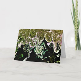 Resumen de color Estudio 498, tarjeta