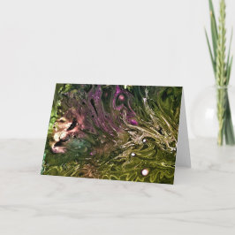 Resumen de color Estudio 499, tarjeta