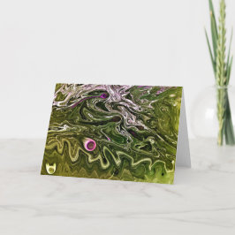 Resumen de color Estudio 502, tarjeta