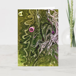 Resumen de color Estudio 502, tarjeta