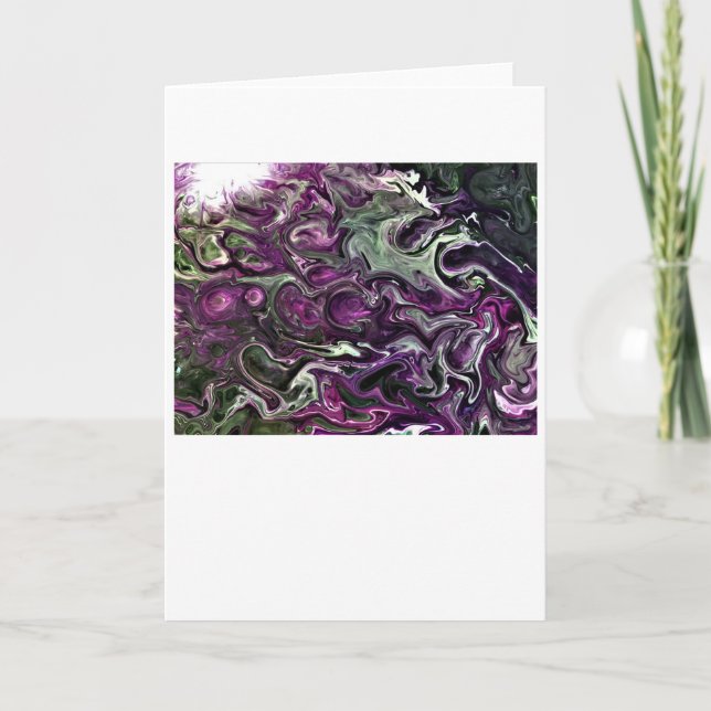 Resumen de color Estudio 506, tarjeta (Anverso)