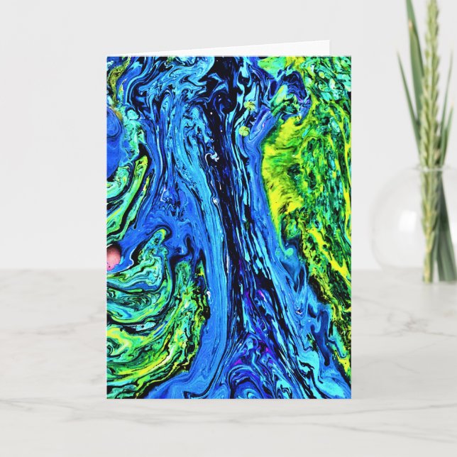 Resumen de color Estudio 56, tarjeta (Anverso)