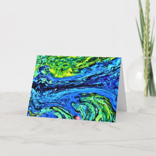 Resumen de color Estudio 56, tarjeta