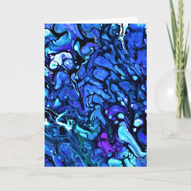 Resumen de color Estudio 71, tarjeta (Anverso)