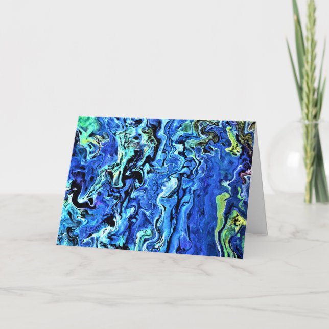 Resumen de color Estudio 72, tarjeta (Anverso)