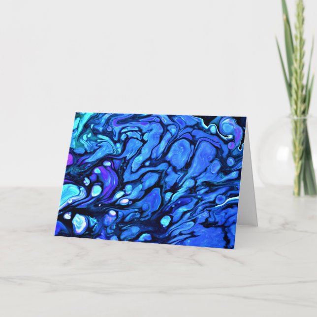 Resumen de color Estudio 73, tarjeta (Anverso)