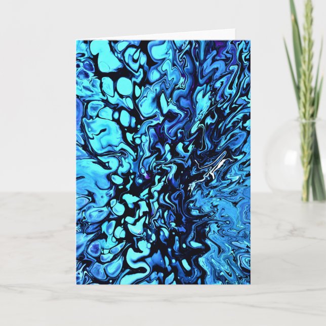 Resumen de color Estudio 74, tarjeta (Anverso)