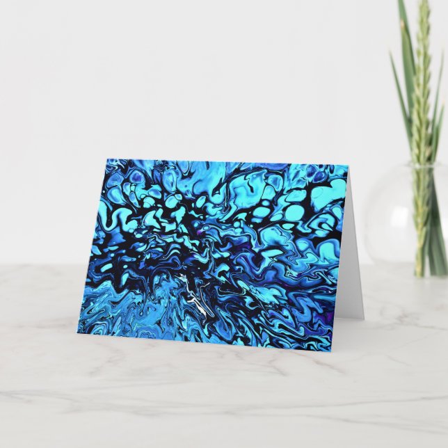 Resumen de color Estudio 74, tarjeta (Anverso)