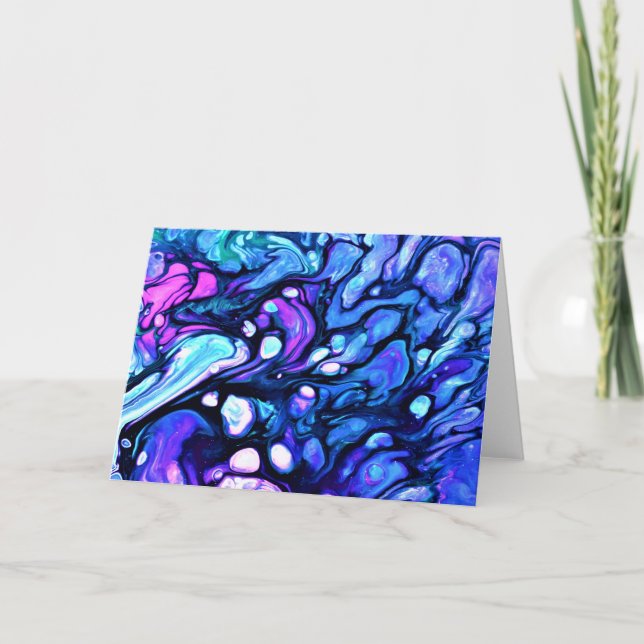 Resumen de color Estudio 75, tarjeta (Anverso)