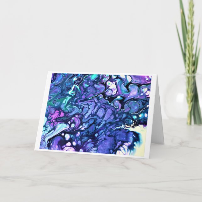 Resumen de color Estudio 81, tarjeta (Anverso)