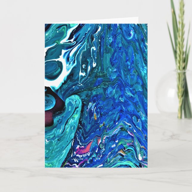 Resumen de color Estudio 83, tarjeta (Anverso)