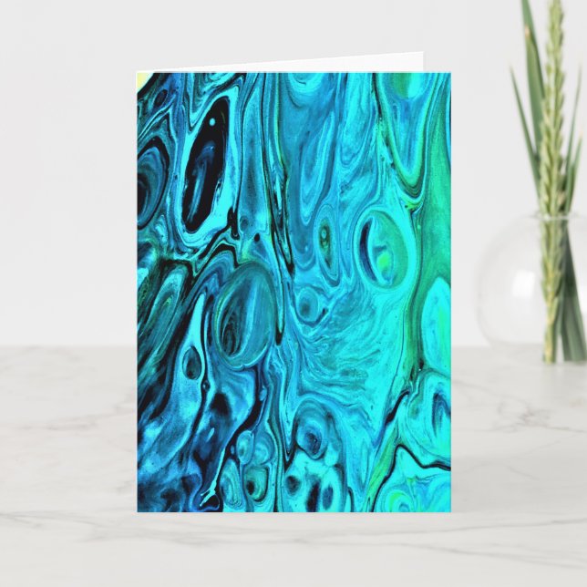 Resumen de color Estudio 85, tarjeta (Anverso)