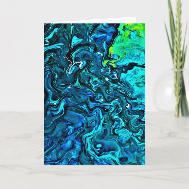 Resumen de color Estudio 87, tarjeta (Anverso)