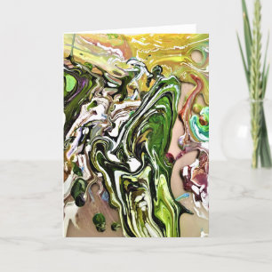 Resumen de color Estudio 8, tarjeta