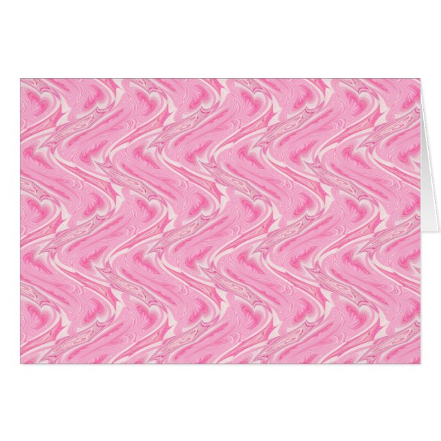Resumen de color rosa de los caramelos de algodón (Anverso (Horizontal))