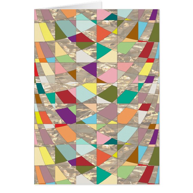 Resumen de colores dorados (Frente)