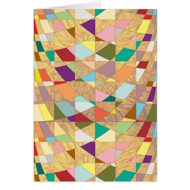 Resumen de colores Salto de sol (Frente)