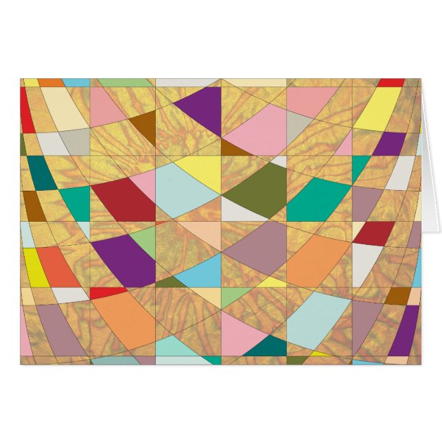 Resumen de colores Salto de sol (Anverso (Horizontal))