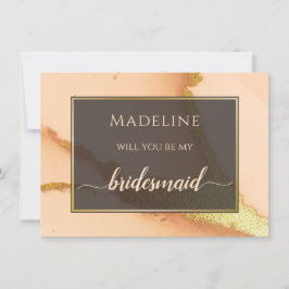 Resumen de coral moderno 💡 Boda de aceite de tint