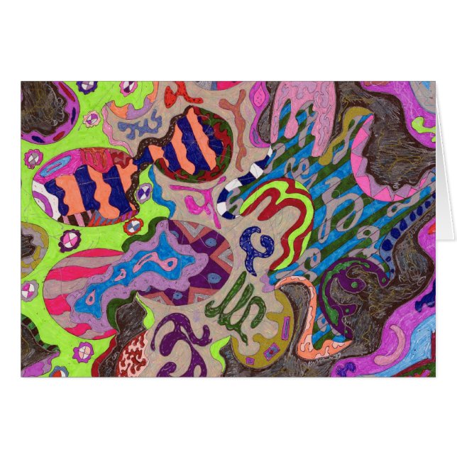 Resumen de "danza" (Anverso (Horizontal))