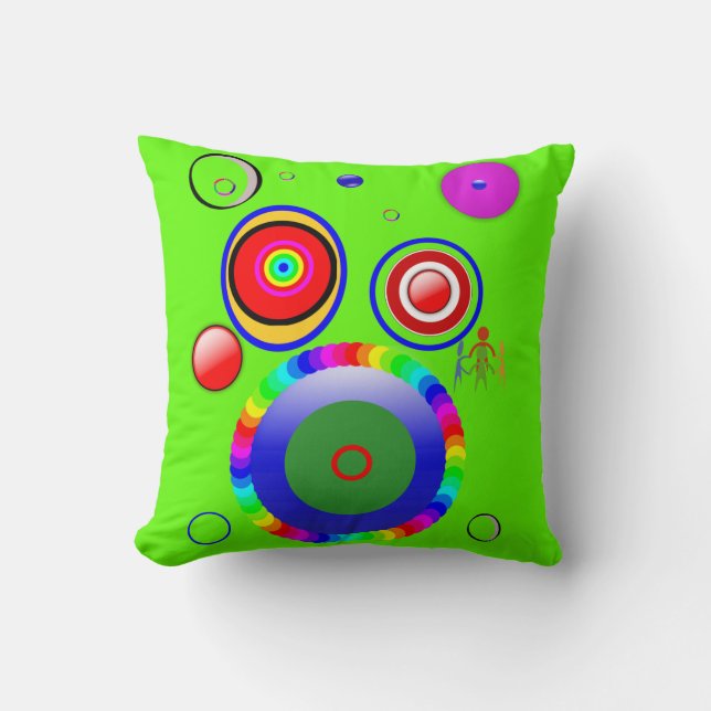 resumen de decore de almohada de lanzamiento (Anverso)